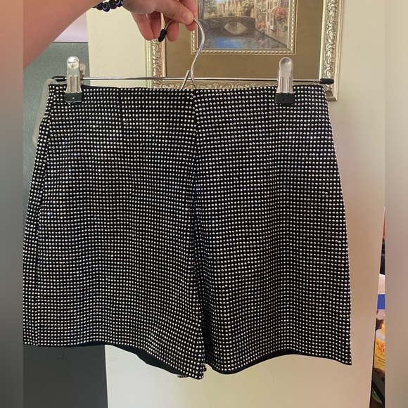 NWT Dressed in LALA Pixie Dust Studded Shorts (Rare!) - Picture 3 of 4